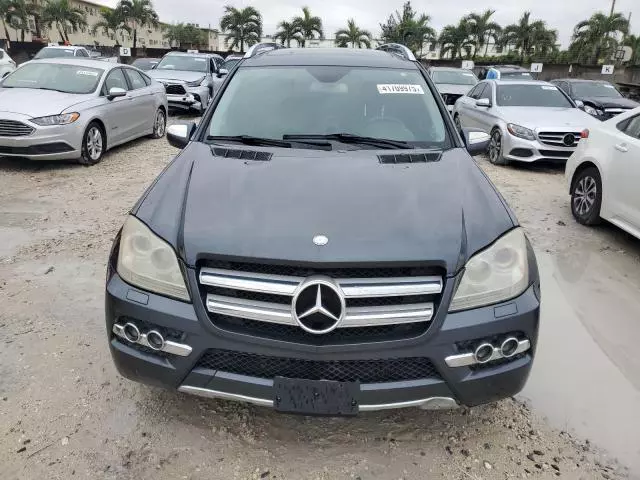 2010 Mercedes-Benz GL 450 4matic