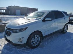 Chevrolet Vehiculos salvage en venta: 2018 Chevrolet Equinox LT