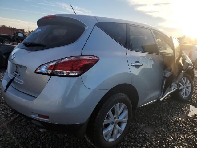 2014 Nissan Murano S