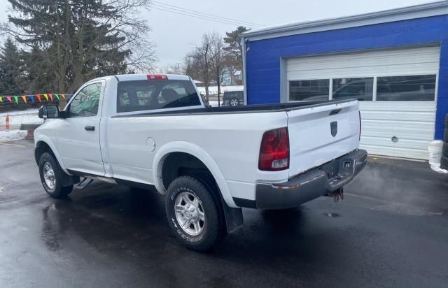 2011 Dodge RAM 2500