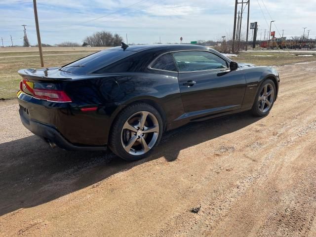 2015 Chevrolet Camaro 2SS