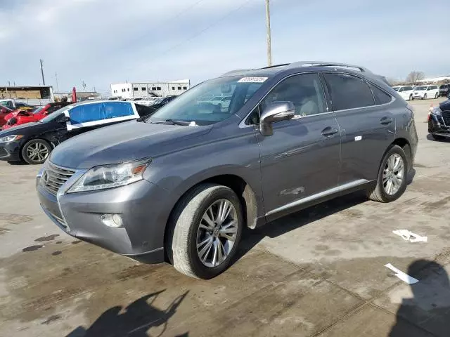 2014 Lexus RX 350