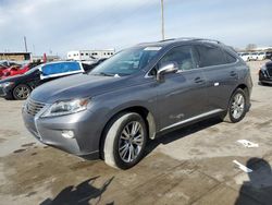 Lexus salvage cars for sale: 2014 Lexus RX 350