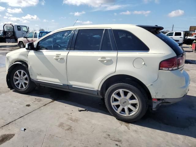 2008 Lincoln MKX