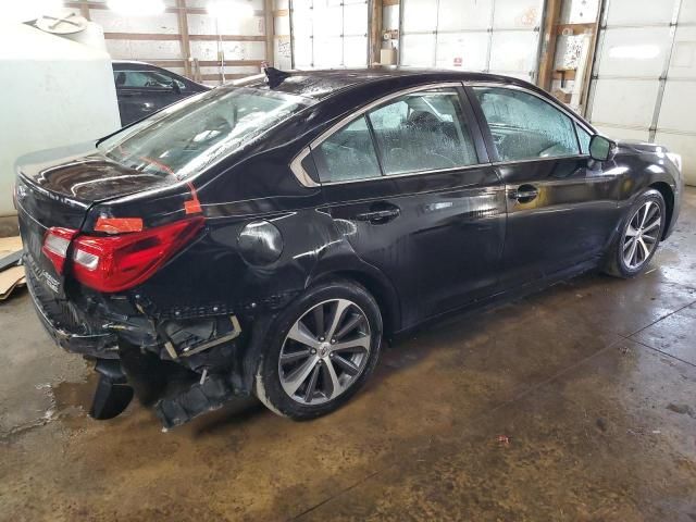 2017 Subaru Legacy 2.5I Limited