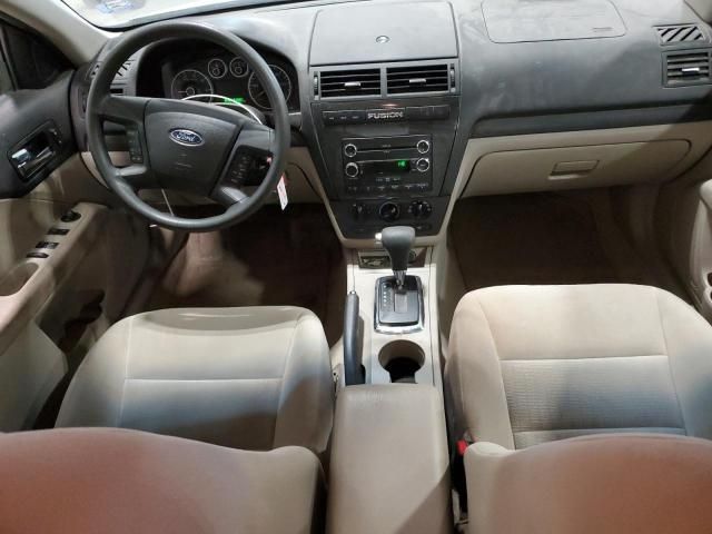 2009 Ford Fusion SE