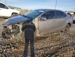 Salvage cars for sale at Tifton, GA auction: 2014 Toyota Corolla L