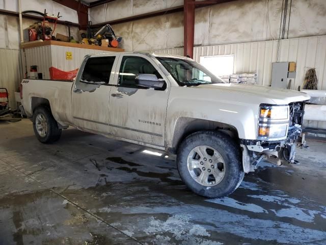 2014 Chevrolet Silverado K1500 LTZ