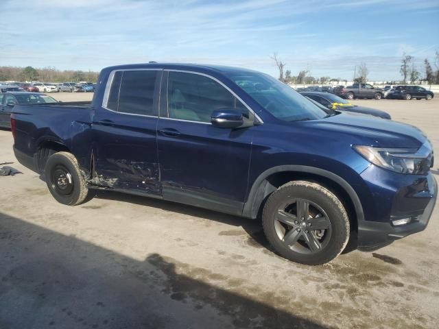 2023 Honda Ridgeline RTL