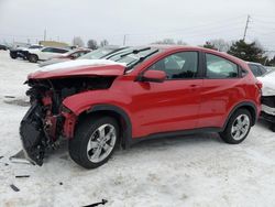 2017 Honda HR-V LX en venta en Moraine, OH