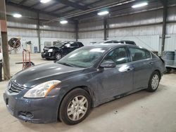 Nissan salvage cars for sale: 2012 Nissan Altima Base