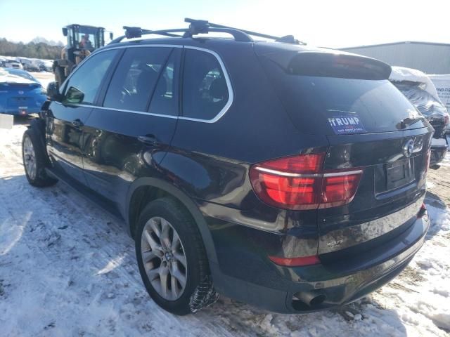 2013 BMW X5 XDRIVE35I