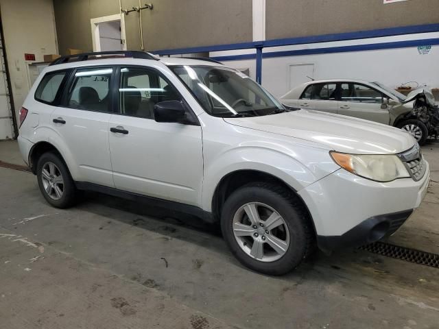 2012 Subaru Forester 2.5X