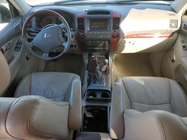 2009 Lexus GX 470