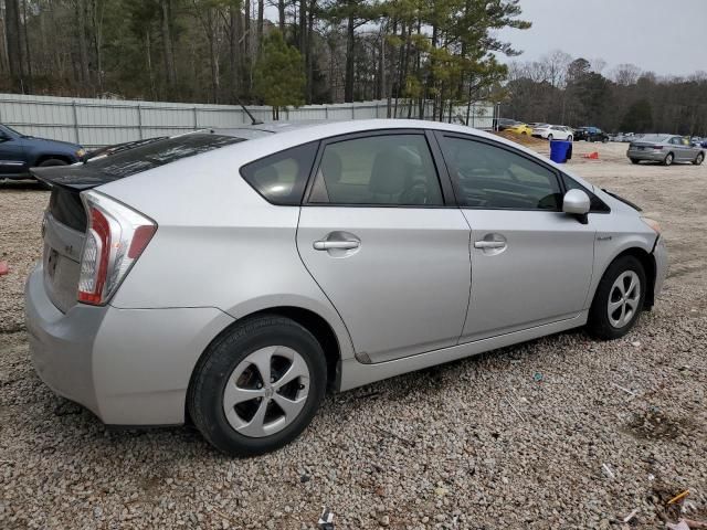 2013 Toyota Prius