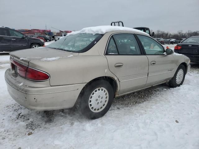 2001 Buick Century Limited