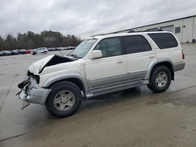 1999 Toyota 4runner Limited