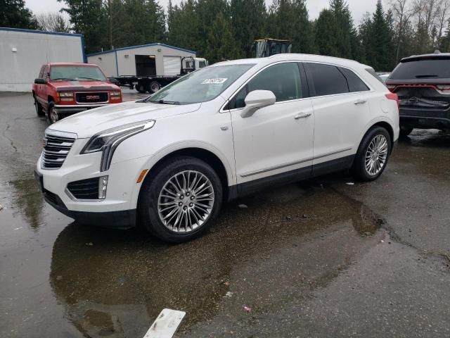 2017 Cadillac XT5 Premium Luxury