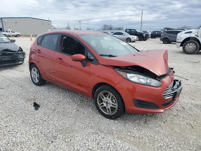 2018 Ford Fiesta SE