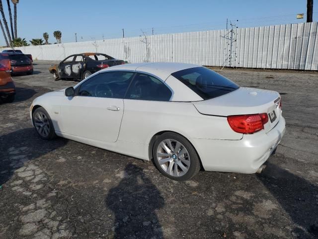 2012 BMW 328 I Sulev