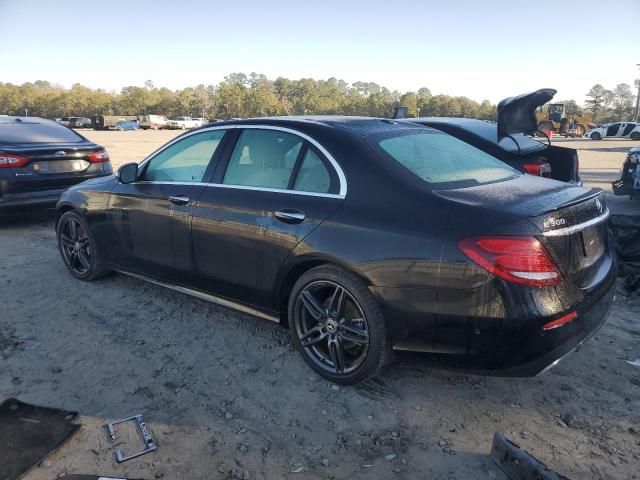 2018 Mercedes-Benz E 300