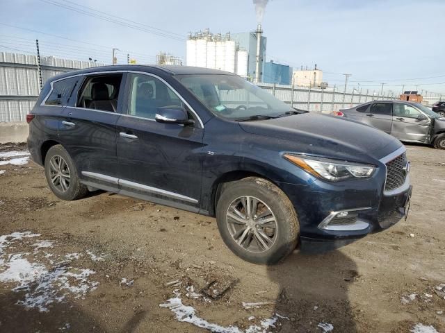 2020 Infiniti QX60 Luxe