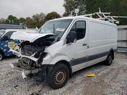 Salvage trucks for sale at Eight Mile, AL auction: 2011 Mercedes-Benz Sprinter 2500