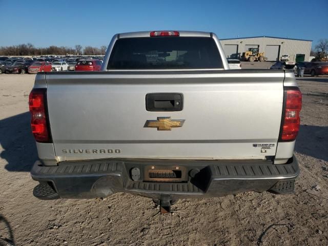 2015 Chevrolet Silverado K1500 LT