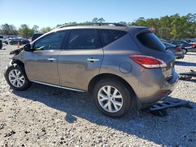 2012 Nissan Murano S