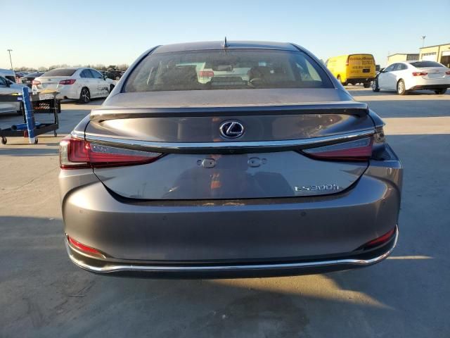 2020 Lexus ES 300H