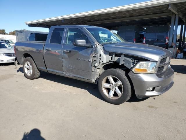 2012 Dodge RAM 1500 ST