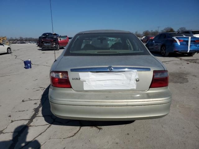 2005 Mercury Sable LS Premium