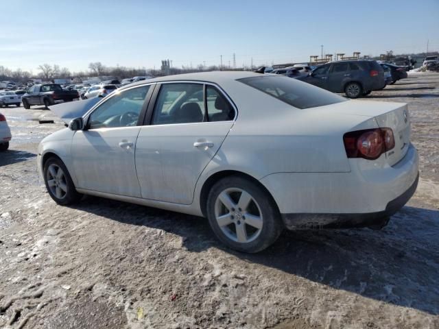 2008 Volkswagen Jetta SE