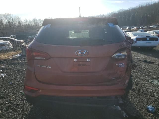 2018 Hyundai Santa FE Sport