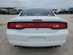 2014 Dodge Charger Police