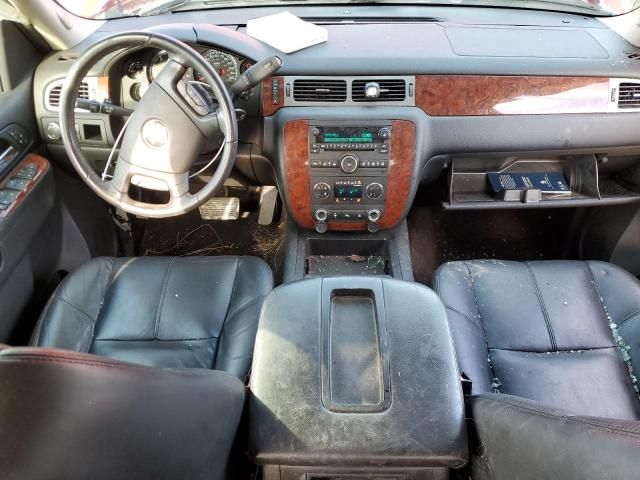 2011 Chevrolet Silverado C1500 LTZ