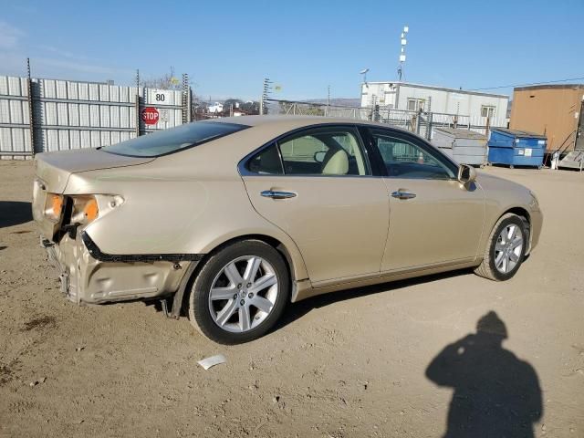 2008 Lexus ES 350