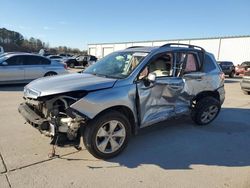 Salvage cars for sale at Gaston, SC auction: 2016 Subaru Forester 2.5I Limited