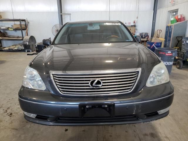 2005 Lexus LS 430