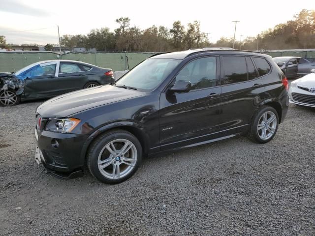 2013 BMW X3 XDRIVE35I