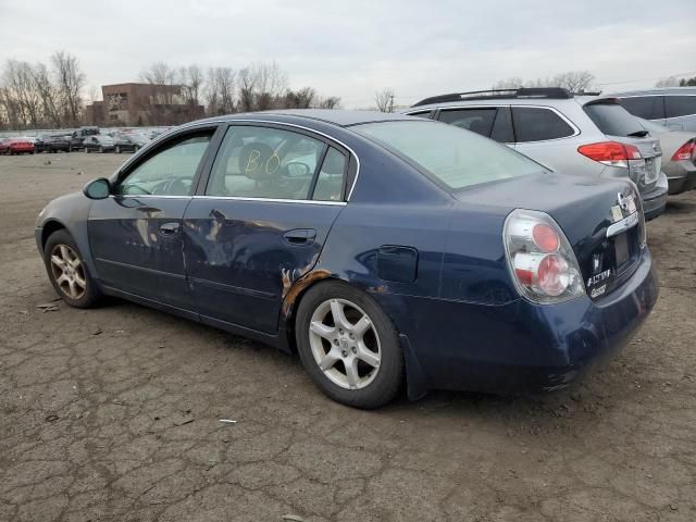 2006 Nissan Altima S