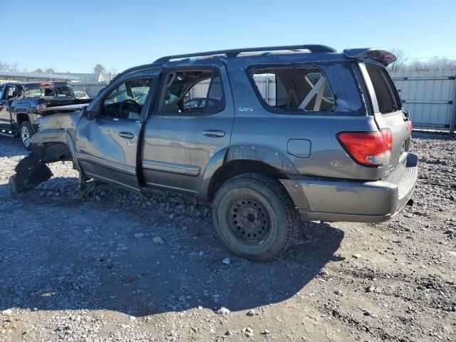 2006 Toyota Sequoia SR5