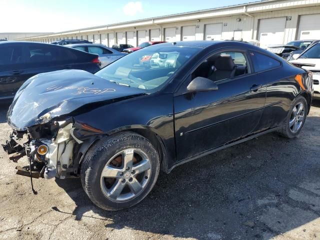 2006 Pontiac G6 GT