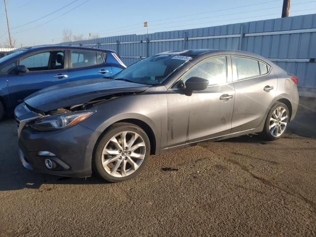 2014 Mazda 3 Grand Touring