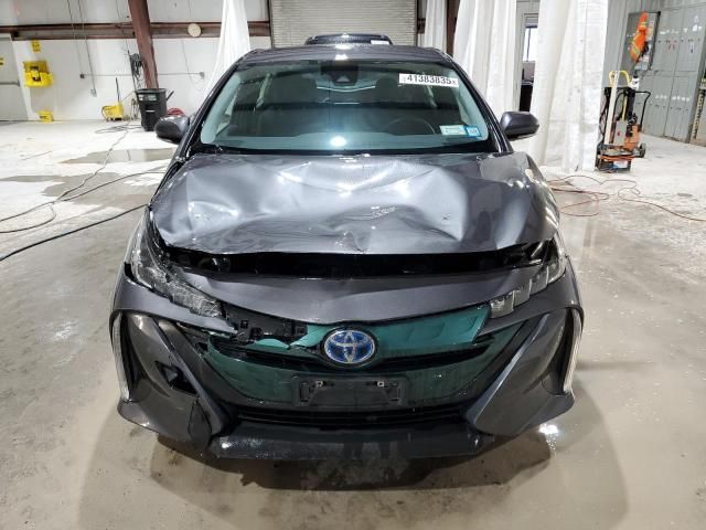 2018 Toyota Prius Prime