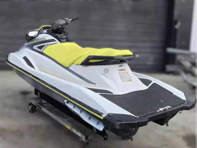 2019 Yamaha Jetski