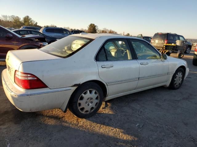 2004 Acura 3.5RL