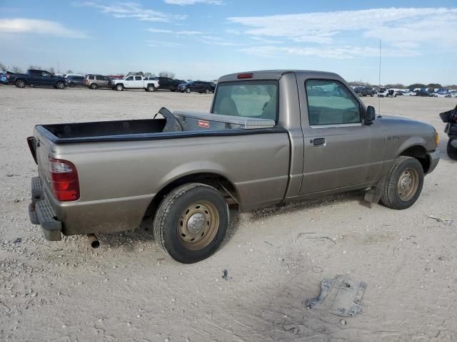 2003 Ford Ranger