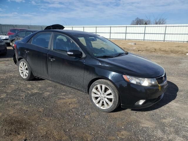 2010 KIA Forte SX