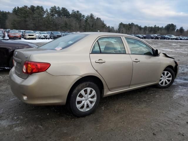 2009 Toyota Corolla Base